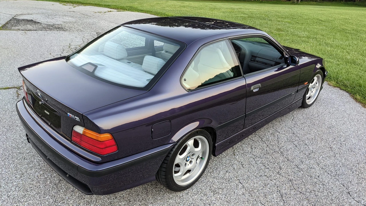 1998 BMW E36 M3 - Image 23 of 31