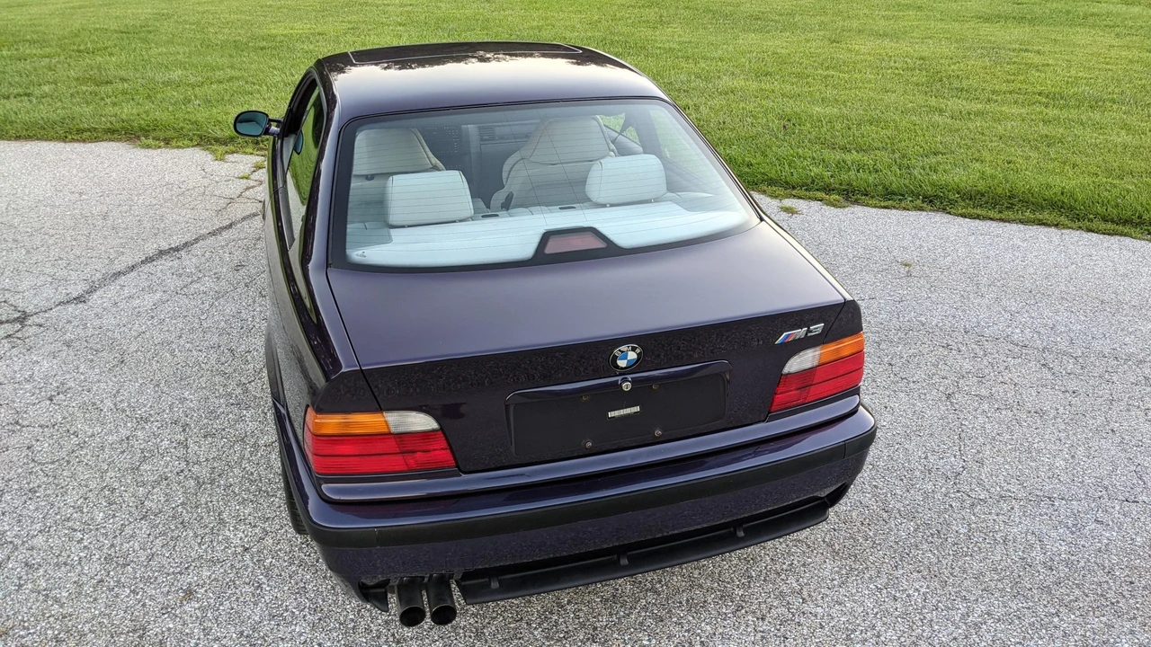 1998 BMW E36 M3 - Image 20 of 31