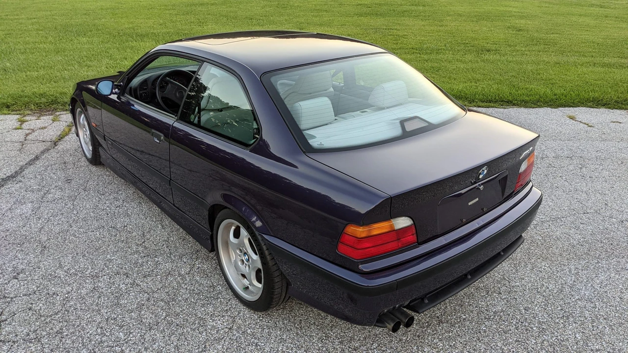 1998 BMW E36 M3 - Image 19 of 31