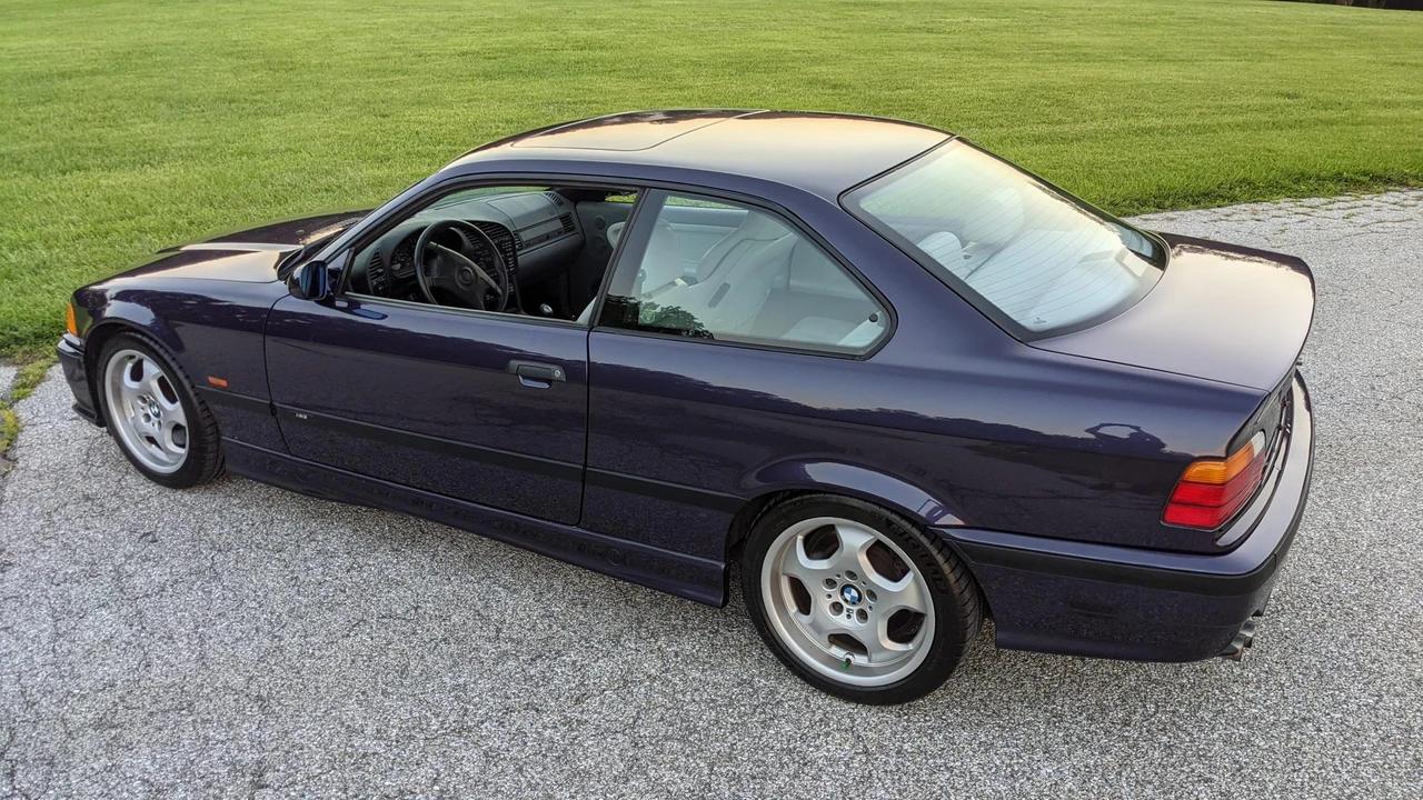 1998 BMW E36 M3 - Image 17 of 31