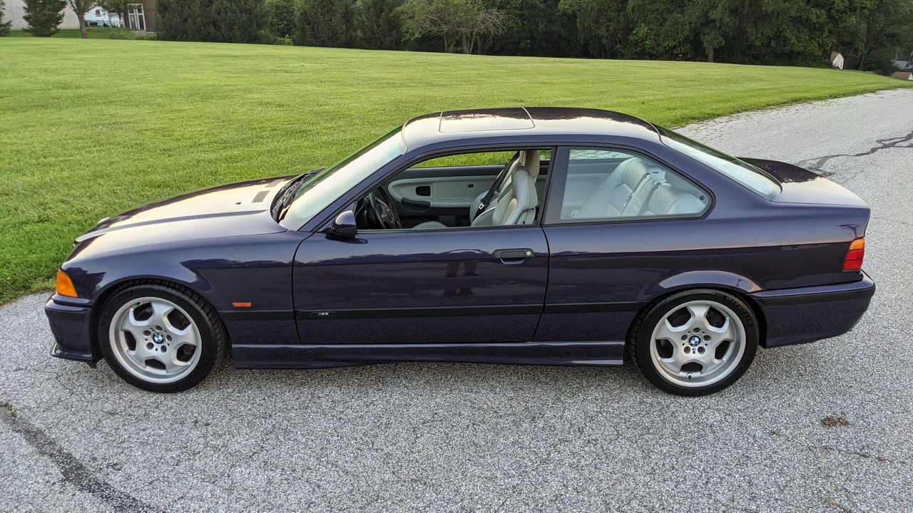 1998 BMW E36 M3 - Image 15 of 31