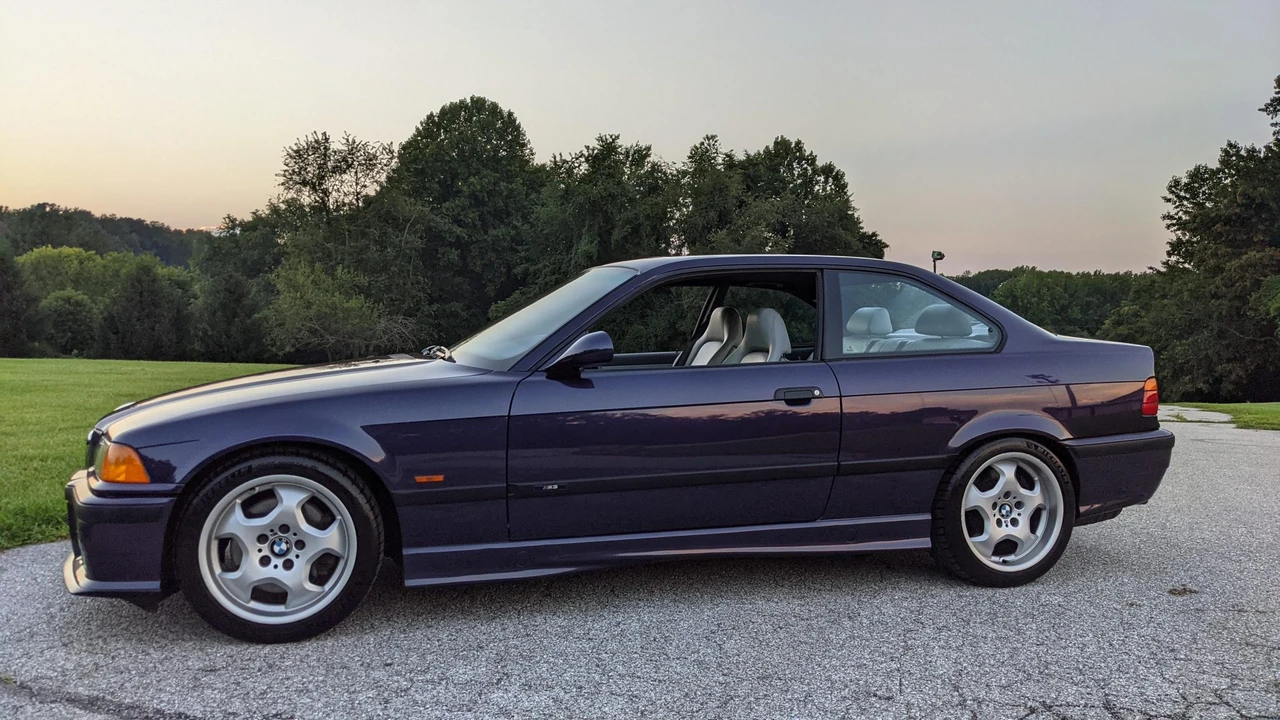 1998 BMW E36 M3 - Image 16 of 31