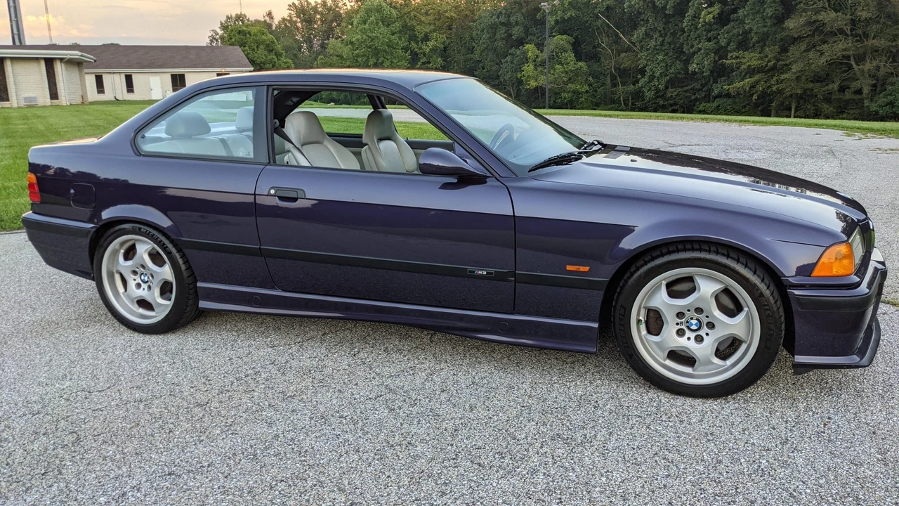 1998 BMW E36 M3 - Image 29 of 31