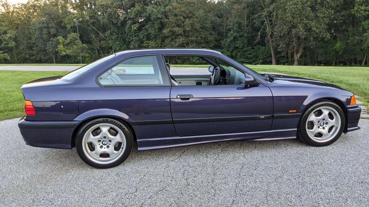1998 BMW E36 M3 - Image 27 of 31