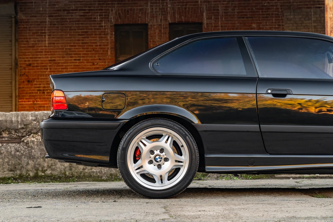 1998 BMW E36 M3 - Image 25 of 31