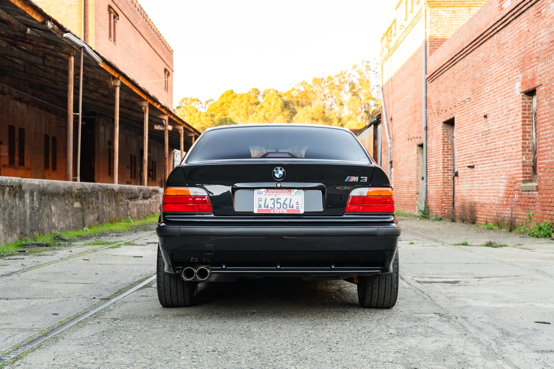 1998 BMW E36 M3 - Image 20 of 31
