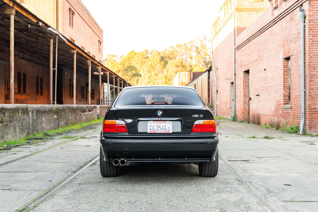 1998 BMW E36 M3 - Image 19 of 31