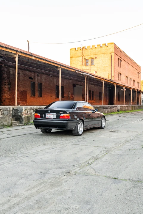 1998 BMW E36 M3 - Image 21 of 31