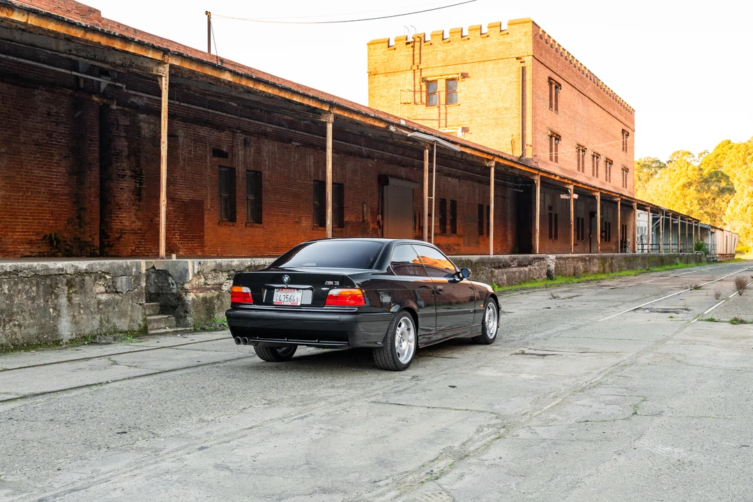 1998 BMW E36 M3 - Image 22 of 31