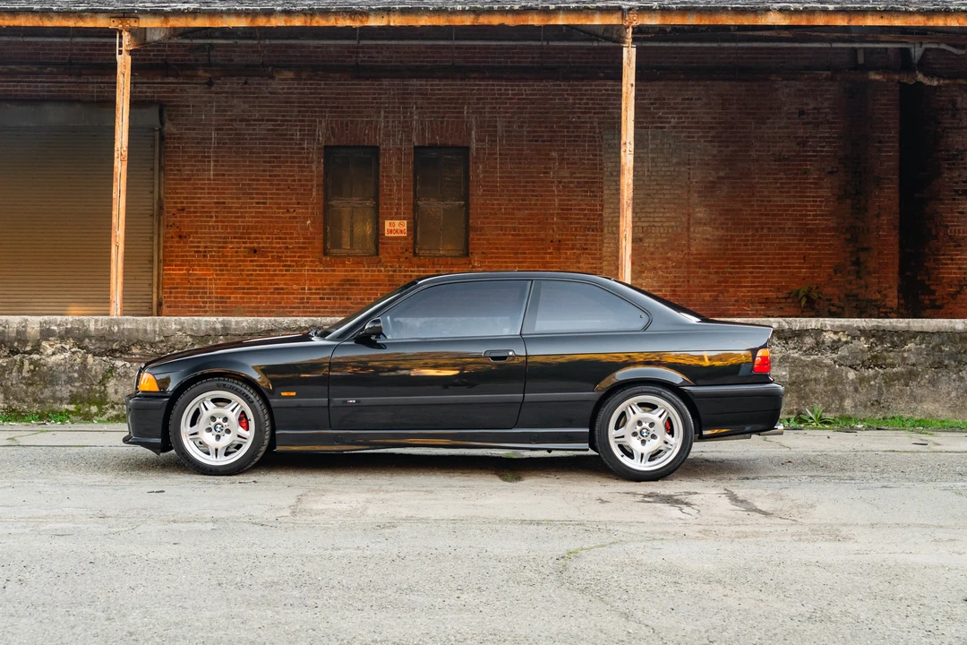 1998 BMW E36 M3 - Image 16 of 31