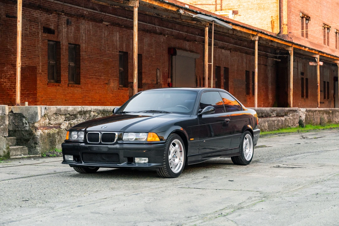 1998 BMW E36 M3 - Image 12 of 31