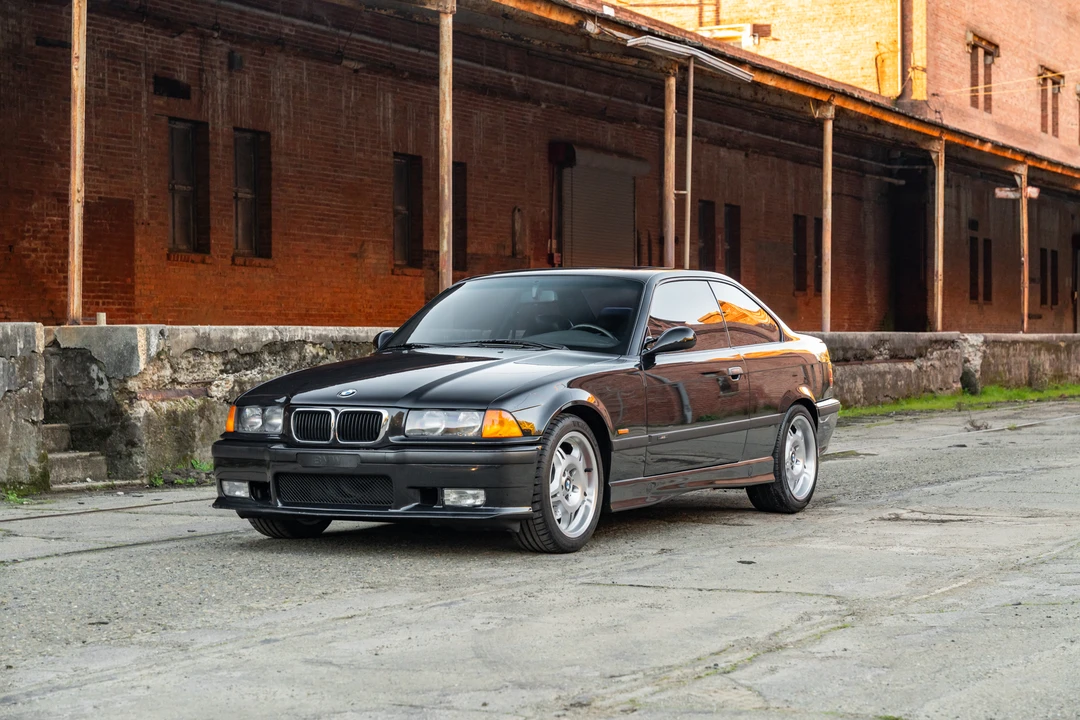 1998 BMW E36 M3 - Image 13 of 31