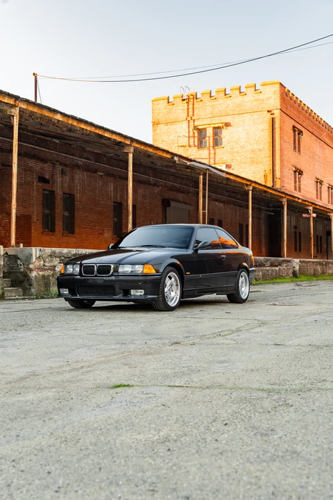 1998 BMW E36 M3 - Image 14 of 31