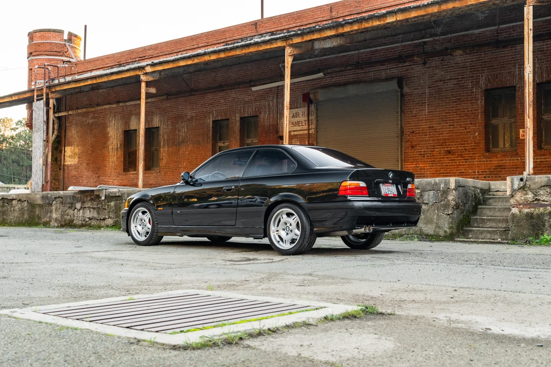 1998 BMW E36 M3 - Image 17 of 31