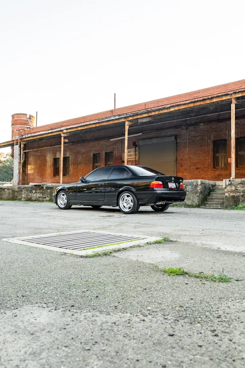 1998 BMW E36 M3 - Image 18 of 31