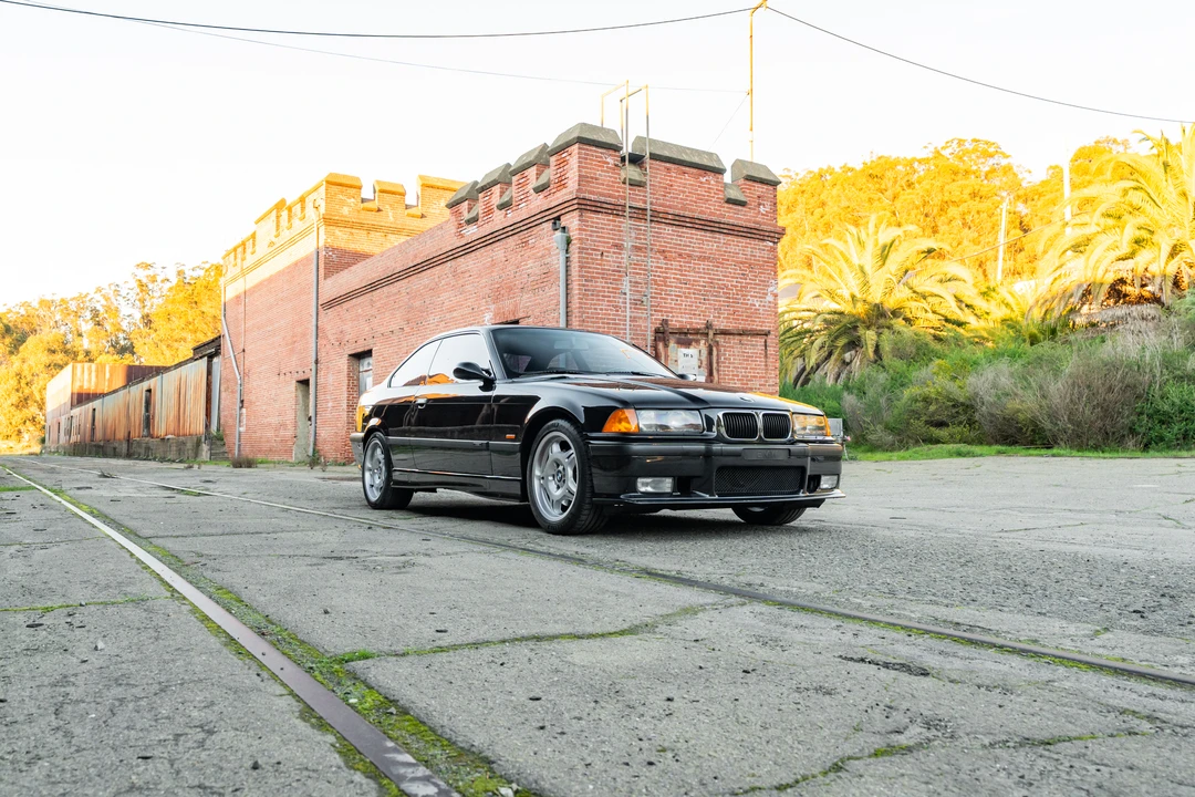 1998 BMW E36 M3 - Image 2 of 31