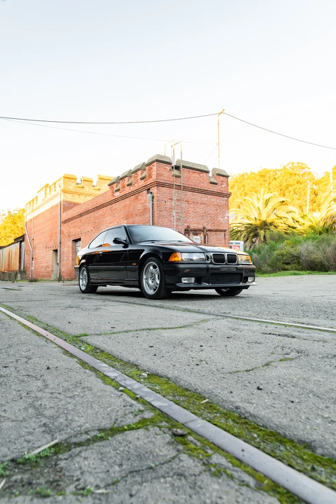 1998 BMW E36 M3 - Image 3 of 31