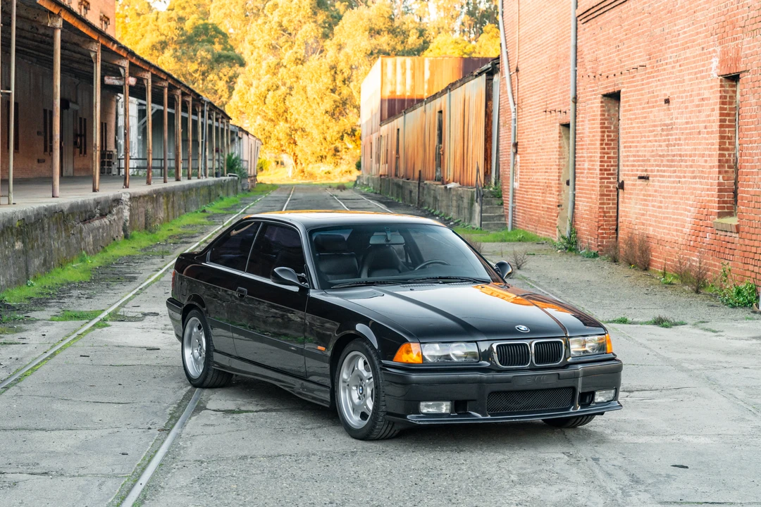 1998 BMW E36 M3 - Image 4 of 31