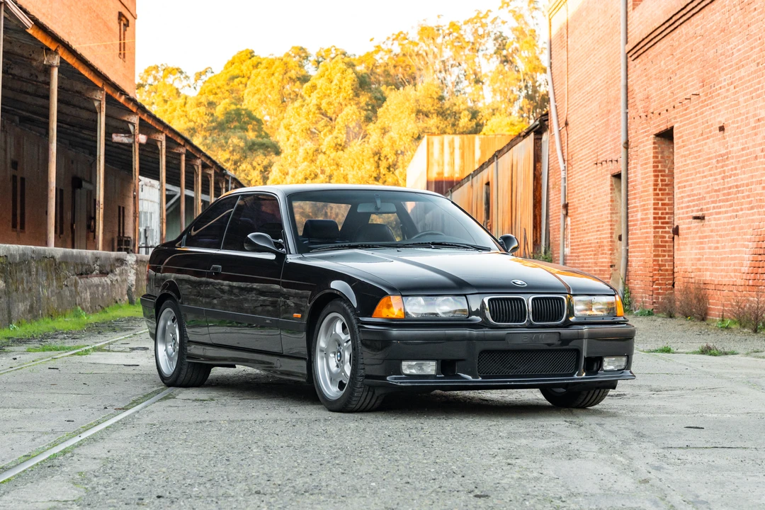 1998 BMW E36 M3 - Image 7 of 31