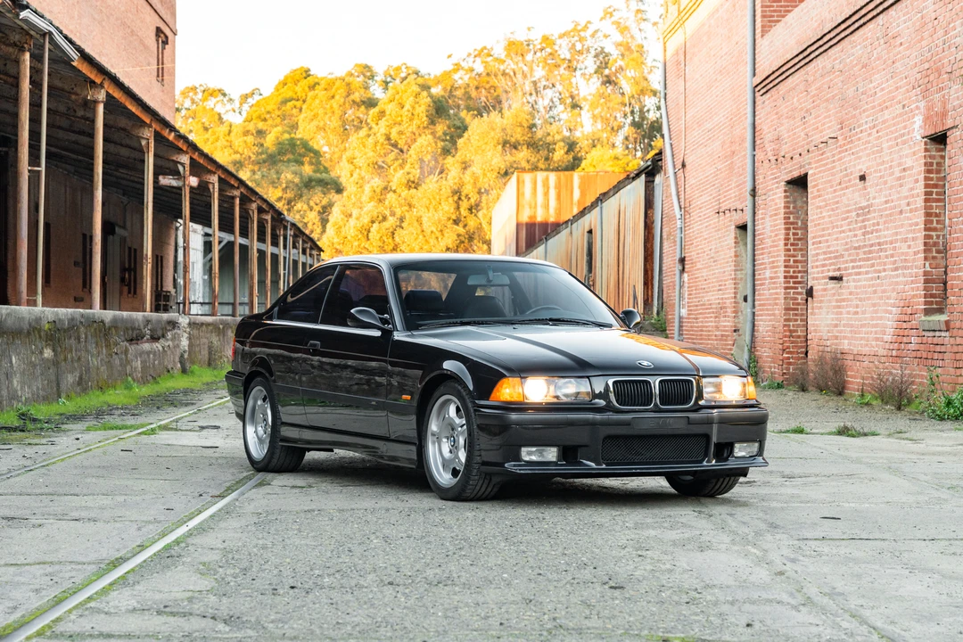 1998 BMW E36 M3 - Image 5 of 31
