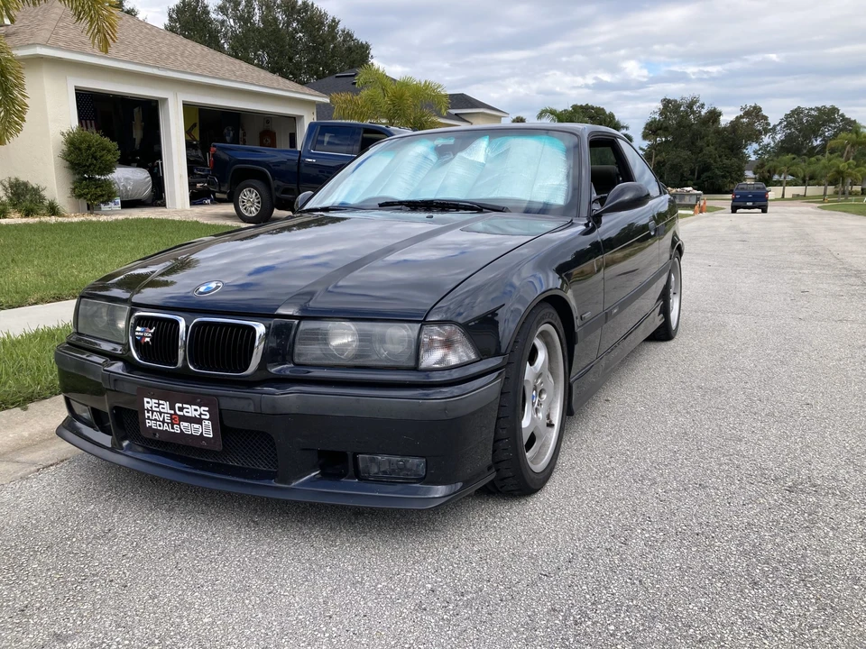 1998 BMW E36 M3 - Image 12 of 31