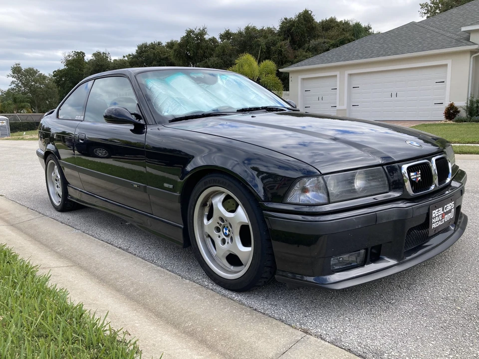 1998 BMW E36 M3 - Image 14 of 31