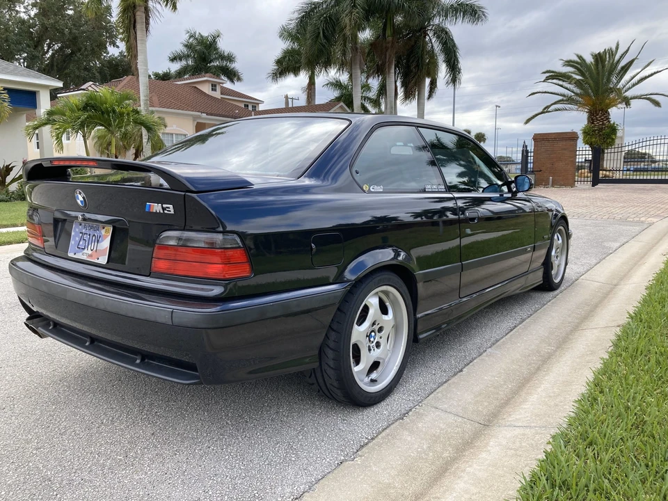 1998 BMW E36 M3 - Image 15 of 31