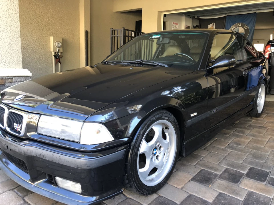 1998 BMW E36 M3 - Image 16 of 31