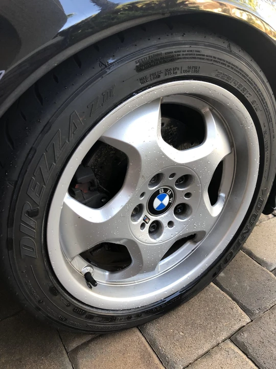 1998 BMW E36 M3 - Image 28 of 31