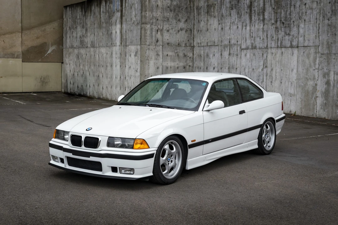 1998 BMW E36 M3 - Image 2 of 31