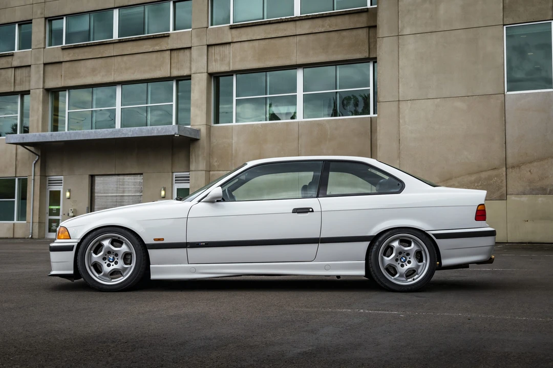 1998 BMW E36 M3 - Image 9 of 31