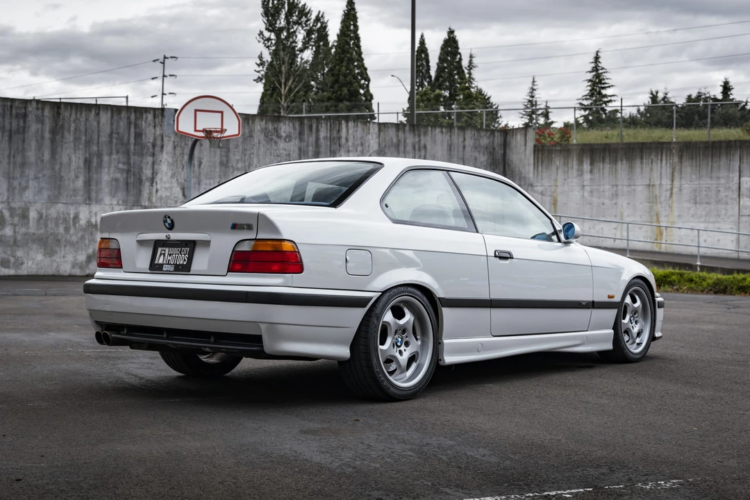 1998 BMW E36 M3 - Image 29 of 31