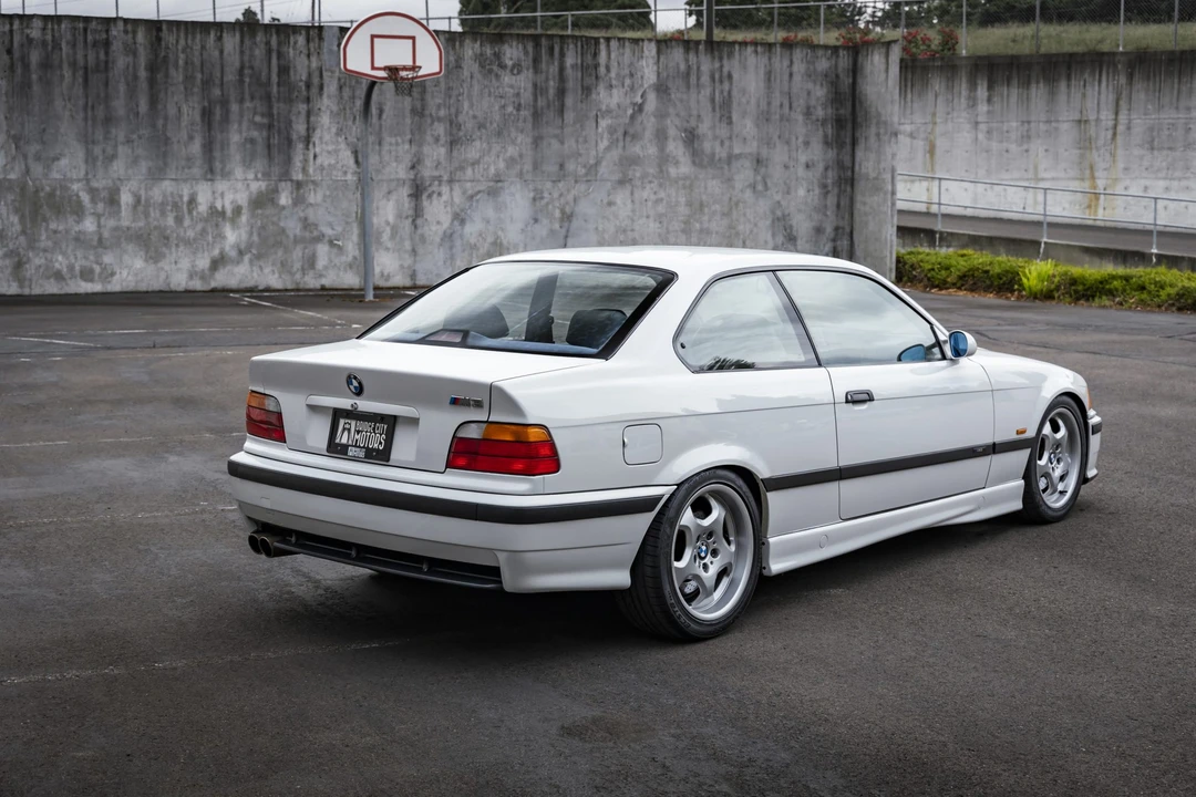 1998 BMW E36 M3 - Image 28 of 31