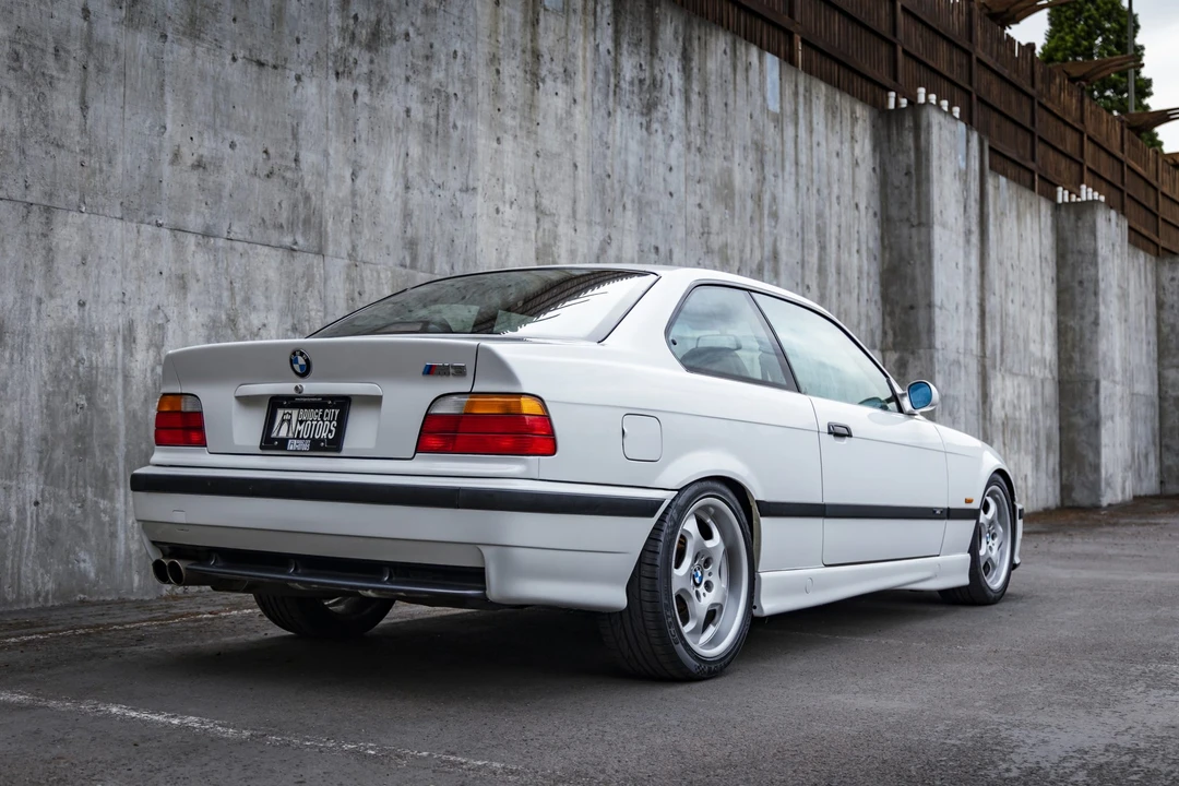 1998 BMW E36 M3 - Image 27 of 31