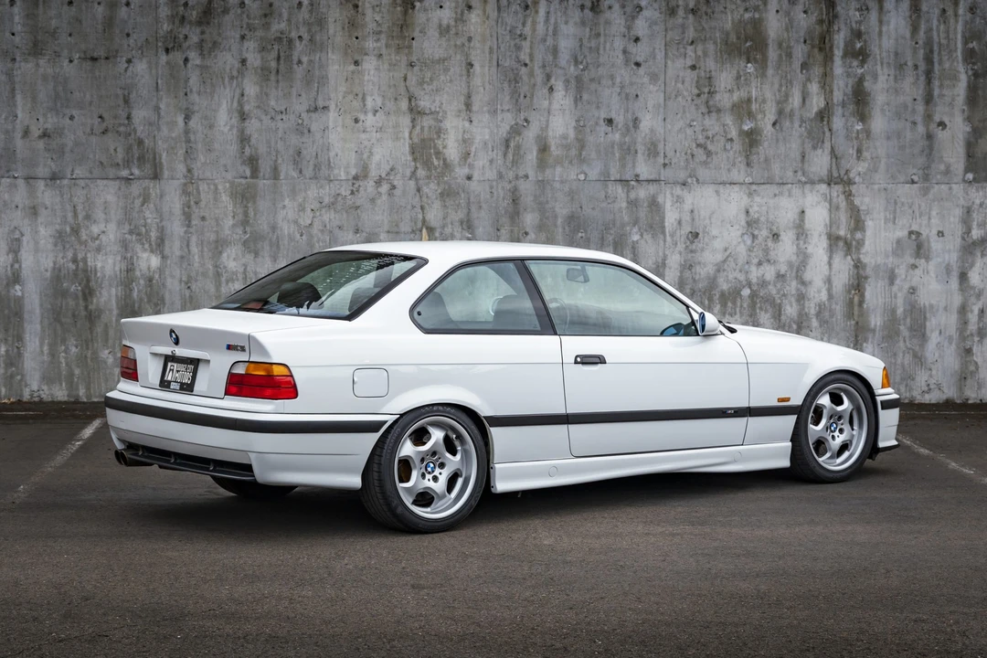 1998 BMW E36 M3 - Image 31 of 31