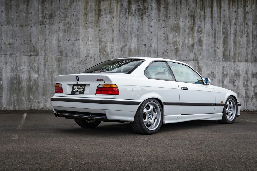 1998 BMW E36 M3 - Image 30 of 31