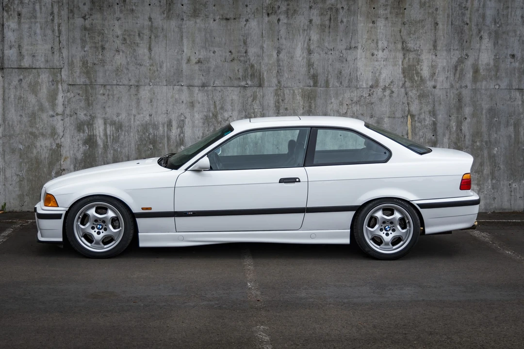 1998 BMW E36 M3 - Image 7 of 31