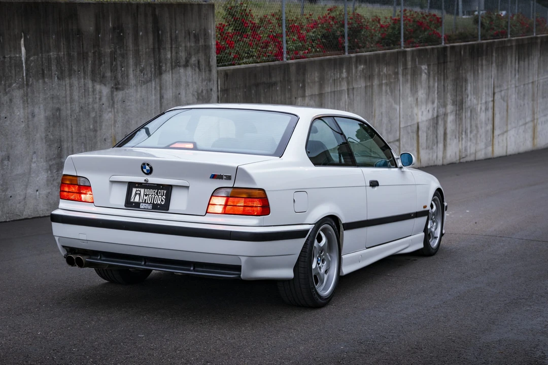 1998 BMW E36 M3 - Image 23 of 31