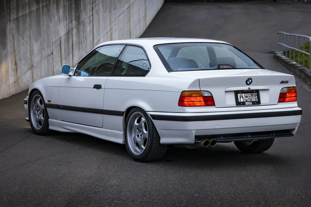 1998 BMW E36 M3 - Image 12 of 31