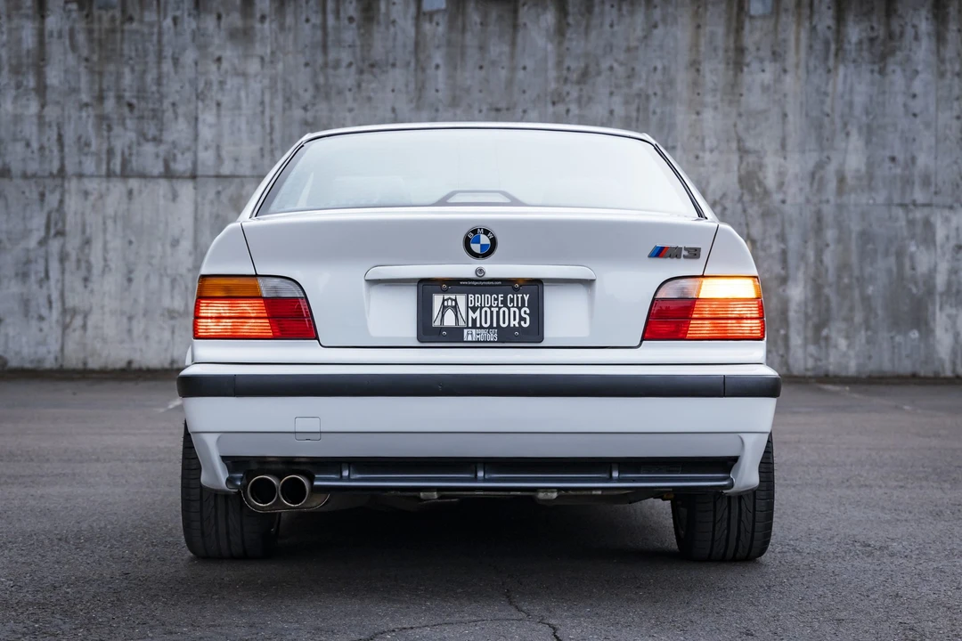 1998 BMW E36 M3 - Image 19 of 31