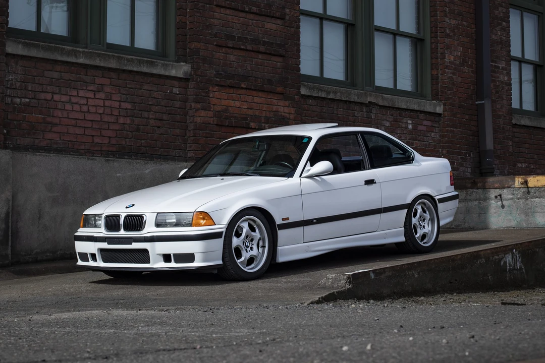 1998 BMW E36 M3 - Image 6 of 31