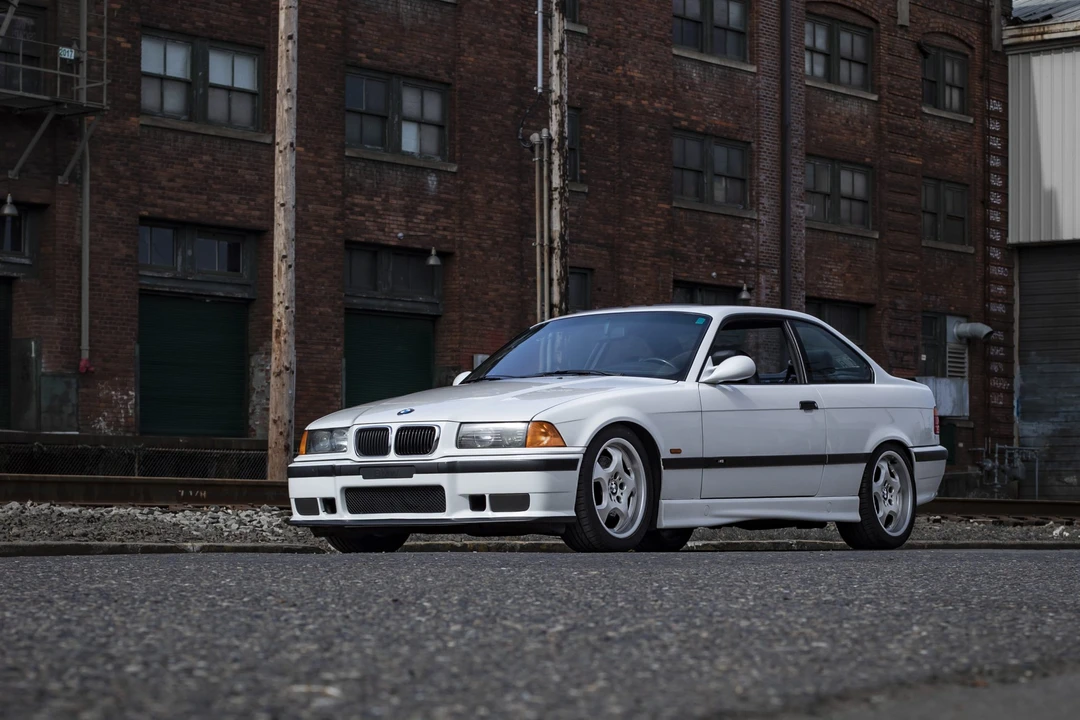 1998 BMW E36 M3 - Image 5 of 31
