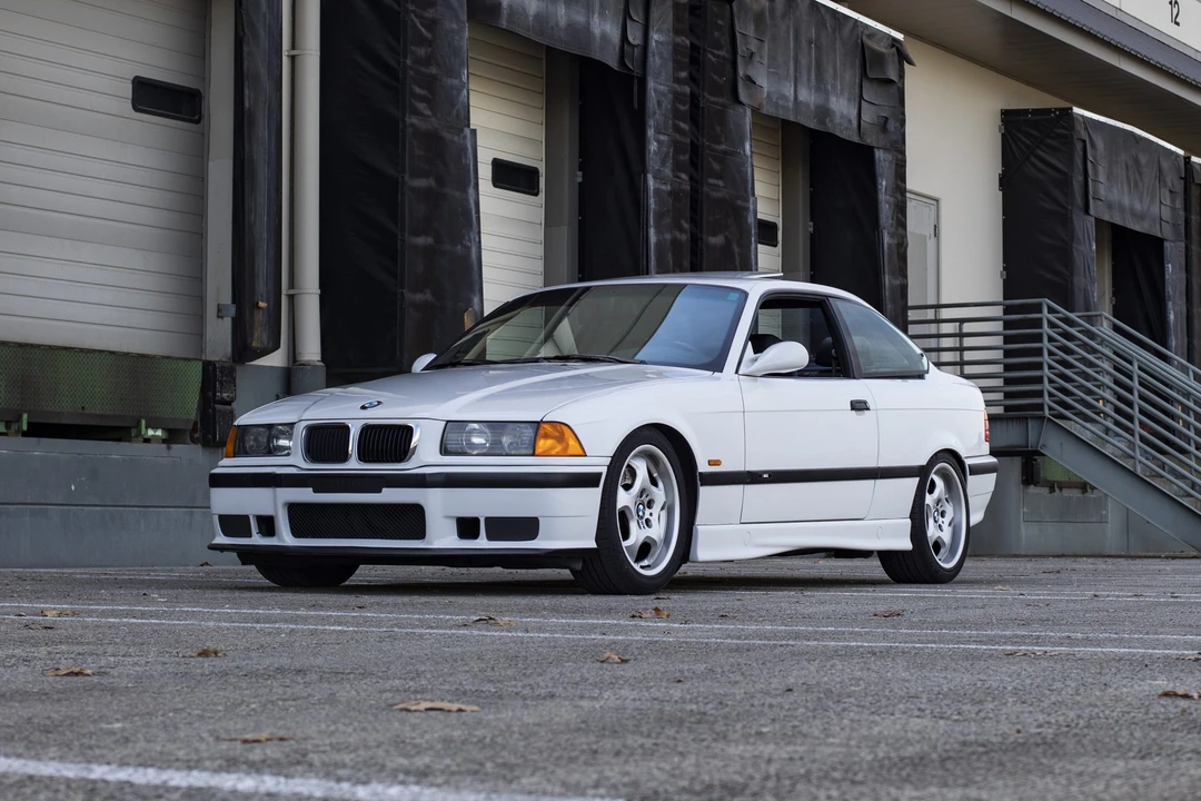 1998 BMW E36 M3 - Image 4 of 31