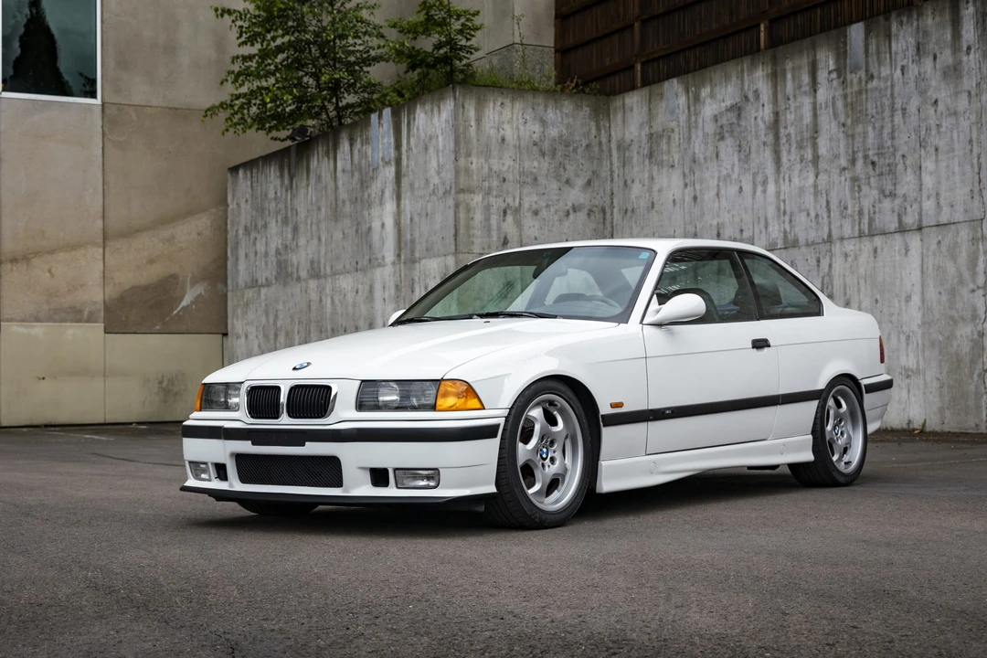 1998 BMW E36 M3 - Image 11 of 31