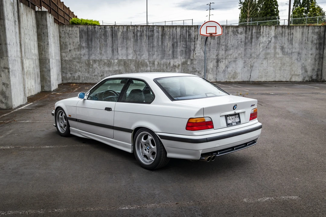 1998 BMW E36 M3 - Image 15 of 31