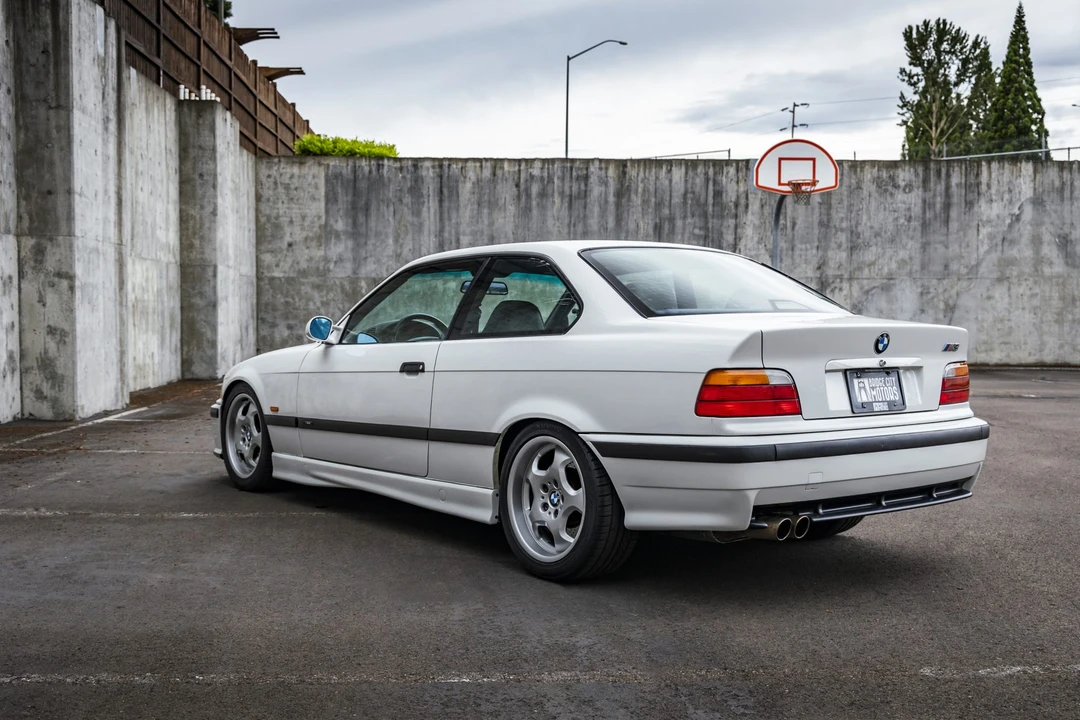 1998 BMW E36 M3 - Image 16 of 31