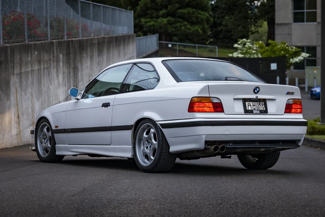 1998 BMW E36 M3 - Image 18 of 31