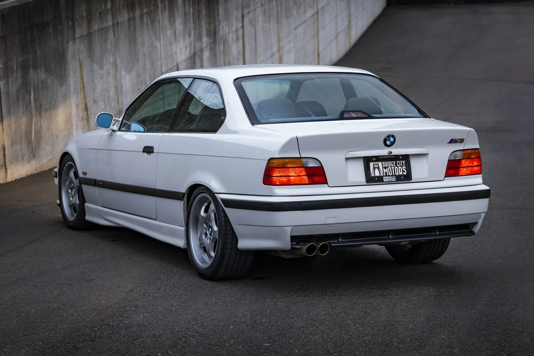 1998 BMW E36 M3 - Image 19 of 31