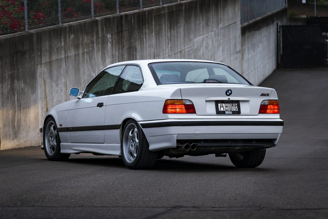 1998 BMW E36 M3 - Image 20 of 31