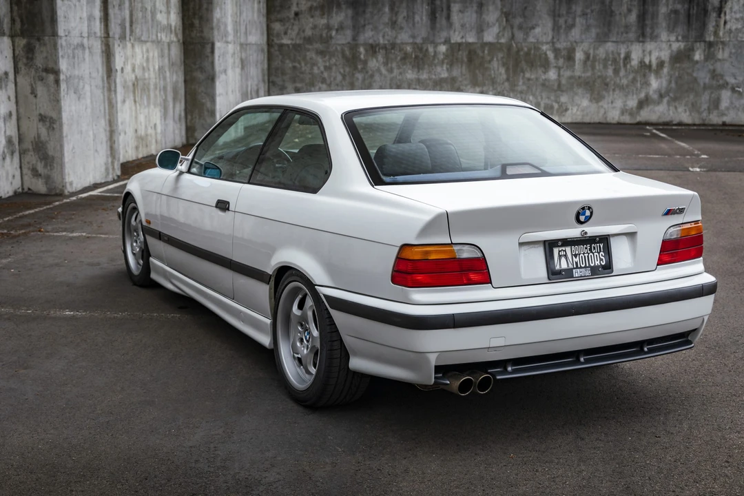 1998 BMW E36 M3 - Image 21 of 31